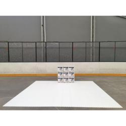 WINNWELL ProForm 72 (postranní síť) branka + Hockey Revolution Hockey Tiles desky (18 ks)
