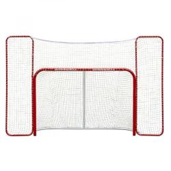 WINNWELL ProForm 72 (postranní síť) branka + Sport365 střelecká deska 300x150x0,3 cm