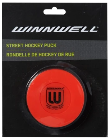 Winnwell Puk PVC (carded)