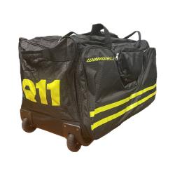 Winnwell Q11 Wheel Bag SR seniorská hokejová taška