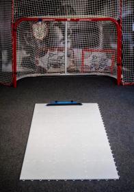 WINNWELL Quik Net 72" bránka + Hejduk Shooting Pad ICE doska WINNWELL Quik Net 72" bránka + Hejduk Shooting Pad ICE doska
