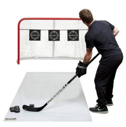 WINNWELL Quik Net 72" branka + Winnwell Roll-Up (3000x1200x3mm) deska WINNWELL Quik Net 72" branka + Winnwell Roll-Up (3000x1200x3mm) deska