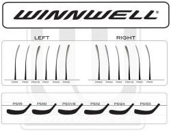 Winnwell RXW3 ABS YTH dětská hokejka