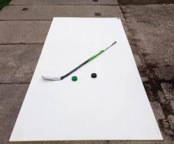 WINNWELL Shooting Pad Extreme deska + One Timer nahrávač