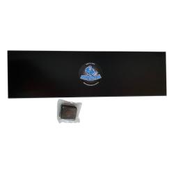 WINNWELL Shooting Pad Extreme Roll Up 3mm 300x150x0,3 cm + Hockey Revolution My Passer nahrávač