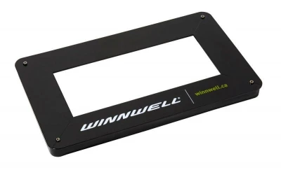 WINNWELL Shooting Pad Extreme střelecká deska + Winnwell 4-Way Passing Aid nahrávač