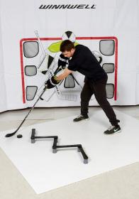 Winnwell Stickhandling Basic Stickhandling Aid