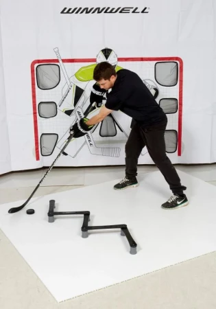 Winnwell Stickhandling Basic Stickhandling Aid (VÝPRODEJ)