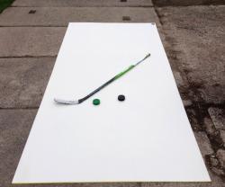 WINNWELL Shooting Pad Extreme Roll Up 3mm střelecká deska 300x150x0,3 cm