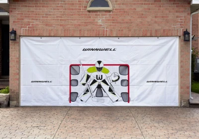 Winnwell Heavy Duty Shooting Tarp střelecká plachta
