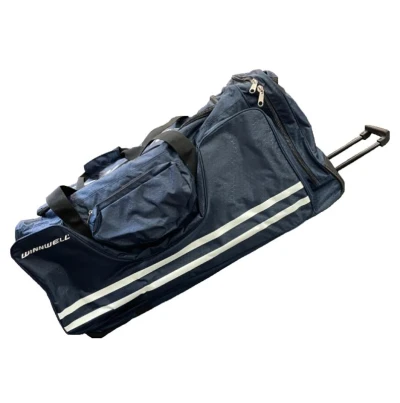 Winnwell Q11 Wheel Bag SR seniorská hokejová taška
