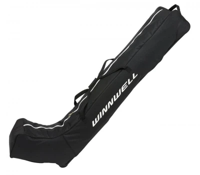 Winnwell Taška Stick Bag Team - Na hokejky POUZE černá (VÝPRODEJ)
