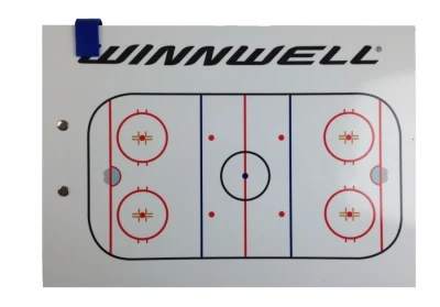 Winnwell Trenérská tabule s klipem