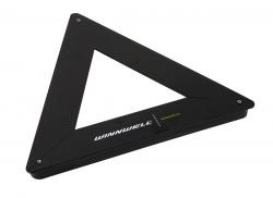 Winnwell Pro Triangle Passing Aid Tréninkový nahrávač Winnwell Pro Triangle Passing Aid Tréninkový nahrávač