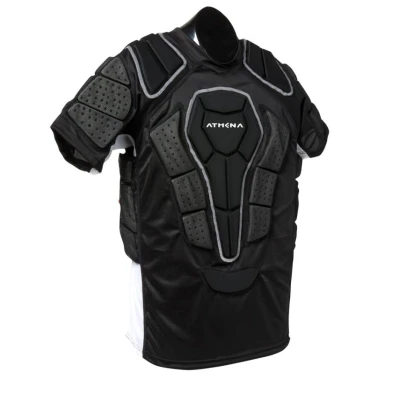 Winnwell Athena Ringette Premium SR kompresní triko s ochranou