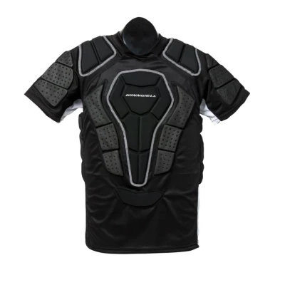 Winnwell RH Padded Shirt Premium JR kompresní triko s ochranou