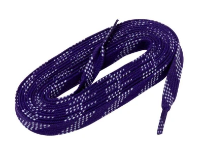 Winnwell Voskované tkaničky Winnwell POUZE černá, 63 (160cm) (VÝPRODEJ)