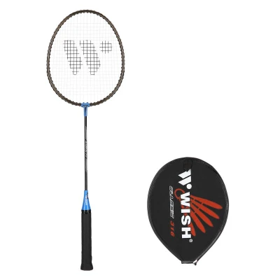 WISH Badmintonová raketa Alumtec 316 WISH Badmintonová raketa Alumtec 316