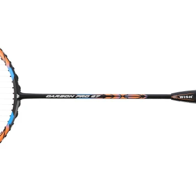 WISH Carbon PRO 67 Badmintonová raketa