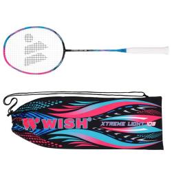 WISH Badmintonová raketa Extrem Light 103