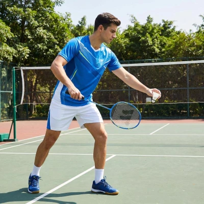WISH Badmintonová raketa Fusiontec 918