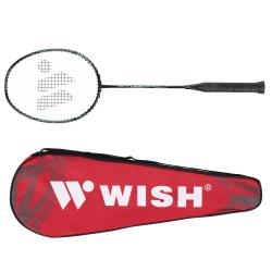 WISH Bedmintonová raketa TI Smash 888