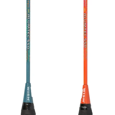 WISH Badmintonová sada raket 550K