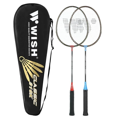 WISH Badmintonový set Alumtec 316k
