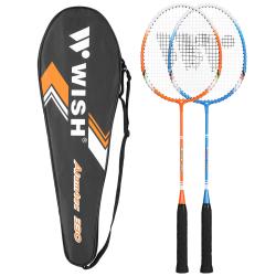 WISH Bedmintonová sada Alumtec 330k