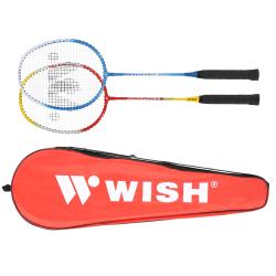 WISH Badmintonový set Alumtec 366k