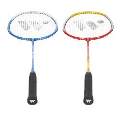 WISH Badmintonový set Alumtec 366k