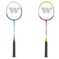 WISH Badmintonový set Alumtec 366k