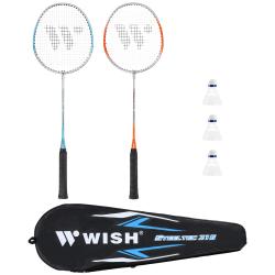 WISH Bedmintonová sada Alumtec 216k