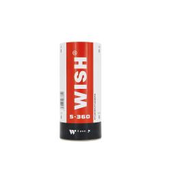 WISH PVC letky S-360 3ks