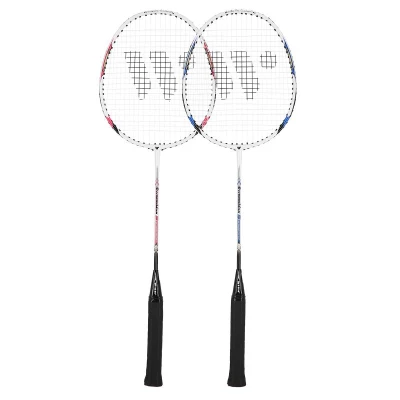 WISH Sada badmintonových raket Steeltech 9K