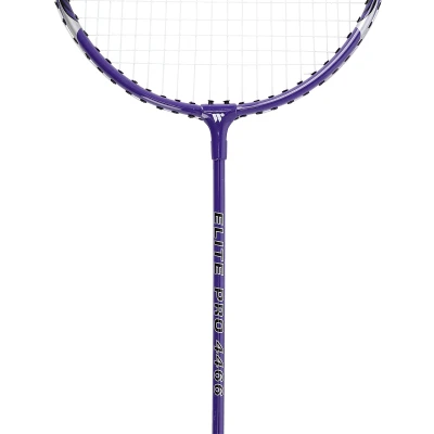 WISH Sada raket na badminton Alumtec 4466, fialová