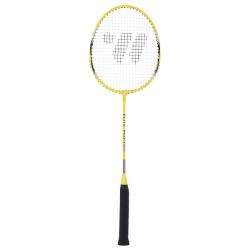 WISH Sada rakiet na badminton Alumtec 4466, žltá