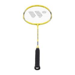 WISH Sada rakiet na badminton Alumtec 4466, žltá