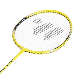 WISH Sada rakiet na badminton Alumtec 4466, žltá