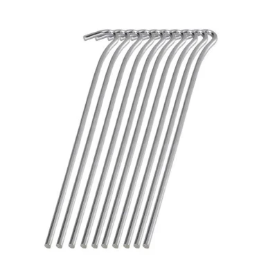 Witeblaze Sada stanových kolíků ALU 18 cm - 10 ks Witeblaze Sada stanových kolíků ALU 18 cm - 10 ks