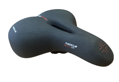 Wittkop Sedlo unisex Medicus Pro Evo 3.0 černé