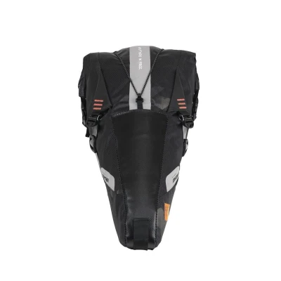Woho Podsedlová Brašna X-touring Diamond Cybercam Černá M
