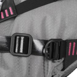 Woho Podsedlová Brašna X-touring Dry Bag Honeycomb Iron Šedá S