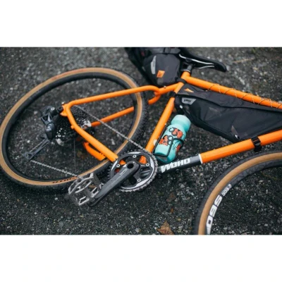 Woho Rámová Brašna X-touring Diamond Cybercam Černá L