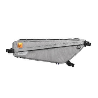 Woho Rámová Brašna X-touring Honeycomb Iron Šedá M (VÝPRODEJ)