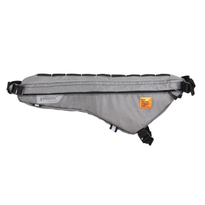 Woho Rámová Brašna X-touring Honeycomb Iron Šedá S