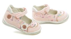 Wojtylko 1B23705 ružové dievčenské topánky