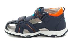 Wojtylko 1S25395G navy dětské sandály