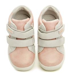 Wojtylko 1T24386 ružové detské poltopánky