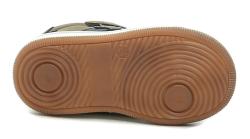 Wojtylko 2T26083 khaki chlapecké polobotky